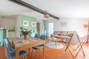 Bel Appartement avec cour au cœur de la Bastide